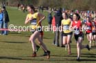 Womens under-20s Inter Counties Cross Country,  Cofton Park, Birmingham. Photo: David T. Hewitson/Sports for All Pics